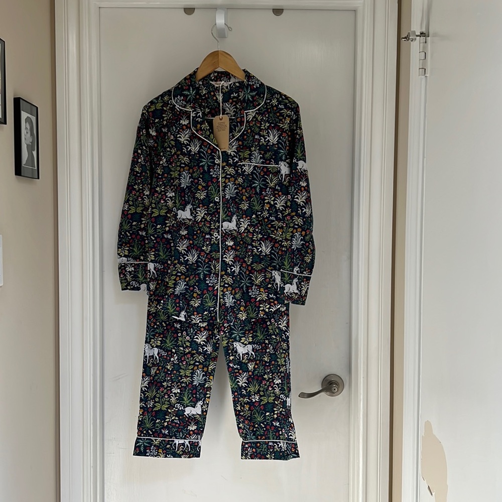 Printfresh long sleeve  Unicorn Pajamas
